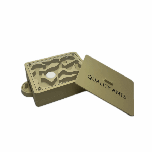 Mieren 3D nesten