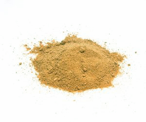 Zand/leem (geel) 500 gram