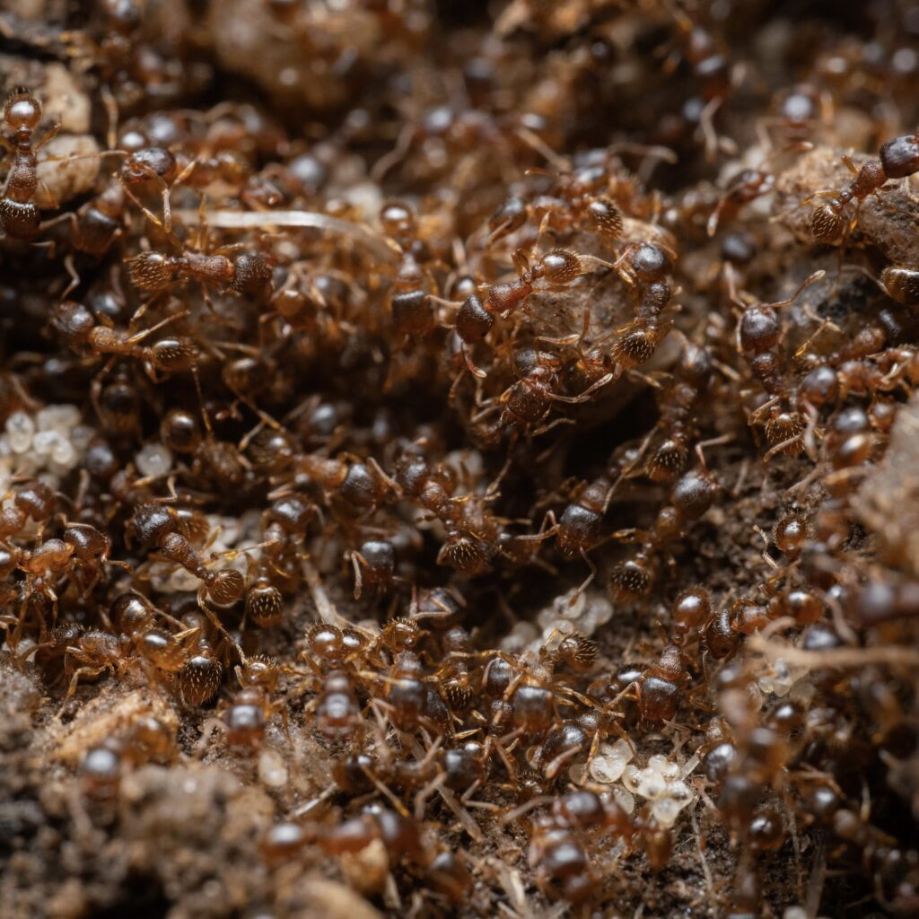 Tetramorium semilaeve