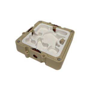 nido de yeso modular