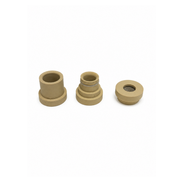 Connector insert voor Modulaire mierennesten