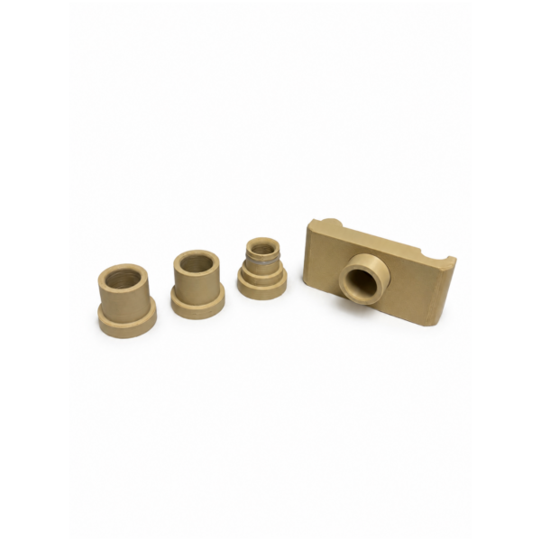 Connector set voor Modulaire mierennesten