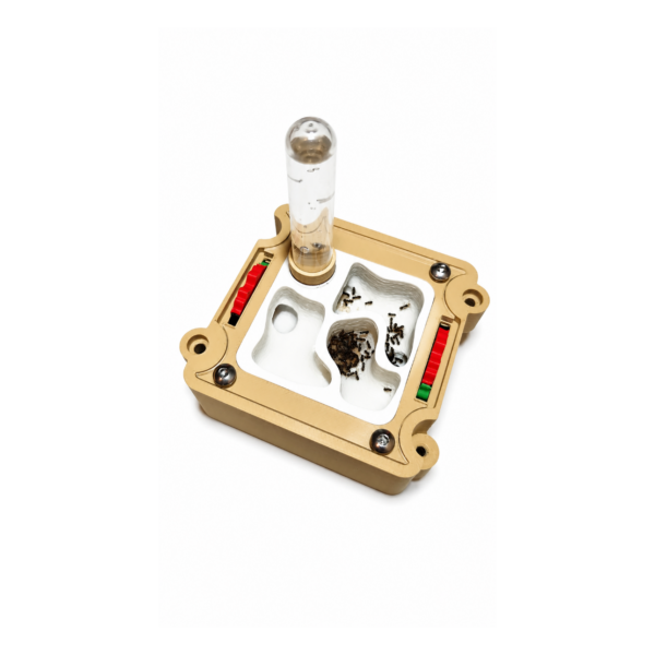 Premium modulair stichtingsnest 3D